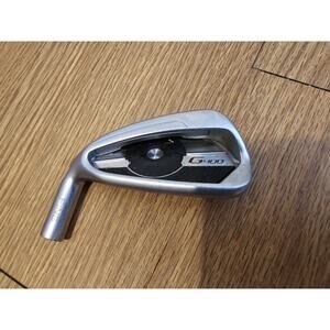 Ping G400 7-Iron Demo/Fitting Head Only Left Hand Green Dot